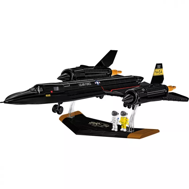 COBI Lockheed SR-71 Blackbird Executive Edition stavebnica (1860 dielov)