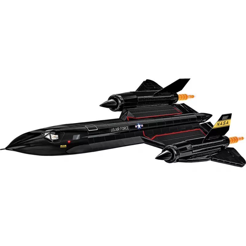 COBI Lockheed SR-71 Blackbird Executive Edition stavebnica (1860 dielov)