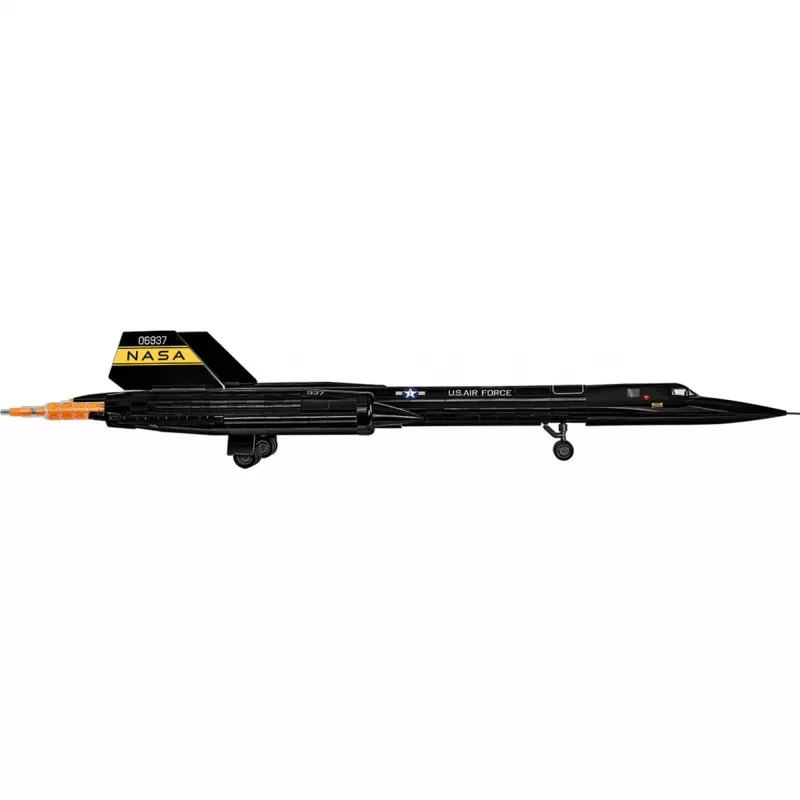 COBI Lockheed SR-71 Blackbird Executive Edition stavebnica (1860 dielov)