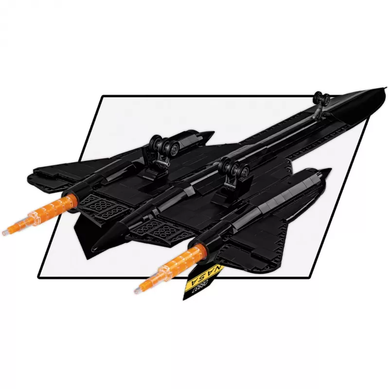 COBI Lockheed SR-71 Blackbird Executive Edition stavebnica (1860 dielov)