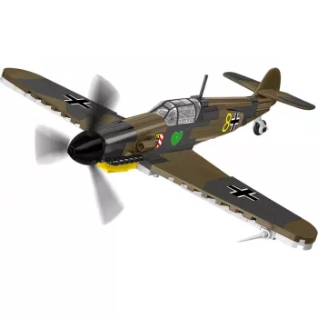 COBI Messerschmitt BF-109F plastový modelársky set 1:48