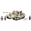COBI Panzerjäger Tiger Ausf. B Jagdtiger stavebnica (1371 dielov)