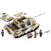 COBI Panzerjäger Tiger Ausf. B Jagdtiger stavebnica (1371 dielov)
