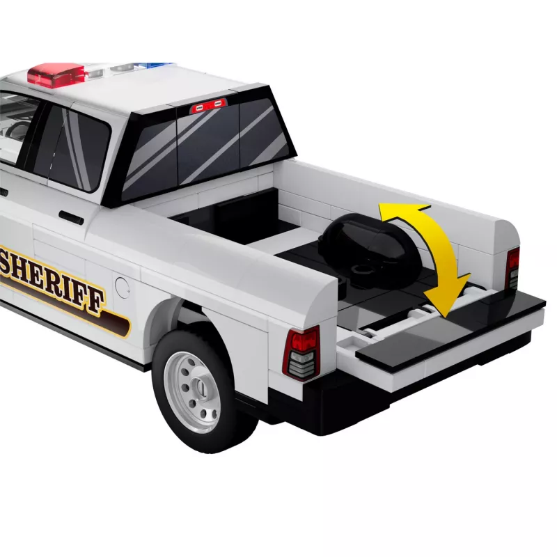 COBI RAM 1500 Sheriff (mierka 1:35)