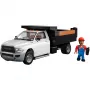 COBI RAM 3500 Dump Truck 1:35 Scale stavebnica