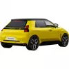 COBI Renault 5 E-Tech žltý 1:35