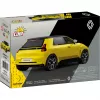 COBI Renault 5 E-Tech žltý 1:35