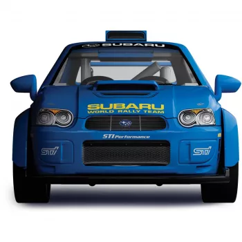 Cobi Subaru Impreza WRC 2003 stavebnica (mierka 1:35)