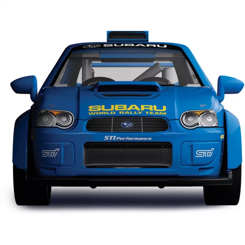 Cobi Subaru Impreza WRC 2003 stavebnica (mierka 1:35)