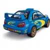 Cobi Subaru Impreza WRC 2003 stavebnica (mierka 1:35)