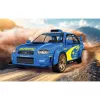 Cobi Subaru Impreza WRC 2003 stavebnica (mierka 1:35)
