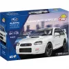 Cobi Subaru Impreza WRX STI stavebnica (mierka 1:35, 255 dielov)