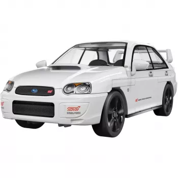 Cobi Subaru Impreza WRX STI stavebnica (mierka 1:35, 255 dielov)