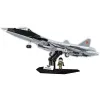 COBI Top Gun Maverick - Enemy Strike Jet (mierka 1:48)