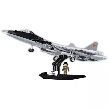 COBI Top Gun Maverick - Enemy Strike Jet (mierka 1:48)
