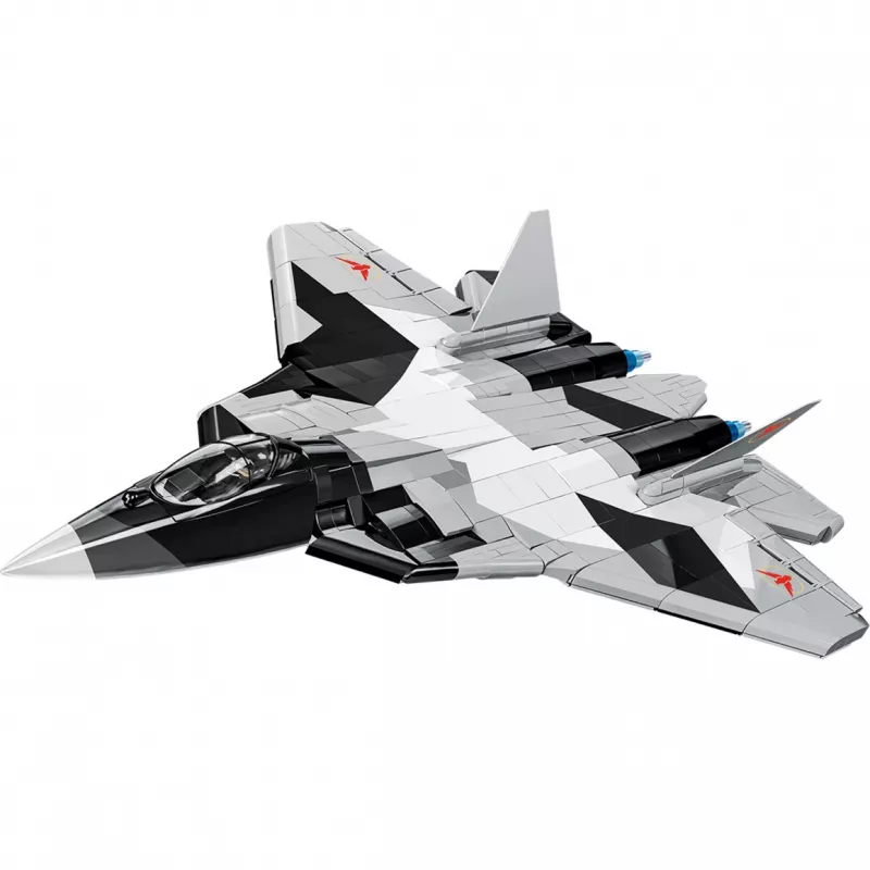 COBI Top Gun Maverick - Enemy Strike Jet (mierka 1:48)