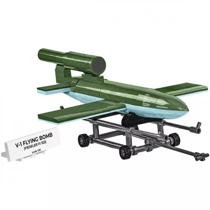 COBI V-1 Flying Bomb (FI 103) 1:72 plastový modelársky set