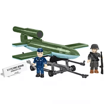 COBI V-1 Flying Bomb (FI 103) 1:72 plastový modelársky set