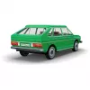 COBI Volkswagen Passat B1 (zelená, mierka 1:35) stavebnica