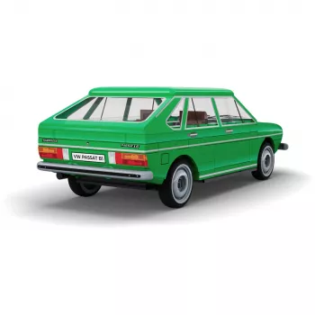 COBI Volkswagen Passat B1 (zelená, mierka 1:35) stavebnica