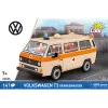 COBI Volkswagen T3 Ambulance plastový model 1:35
