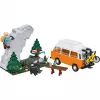COBI Volkswagen T3 kempingová dodávka