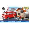 Cobi Volkswagen T3 Feuerwehr hasičské auto stavebnica (230 dielov)