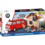 Cobi Volkswagen T3 Feuerwehr hasičské auto stavebnica (230 dielov)