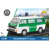COBI Volkswagen T3 Polizei stavebnica mierka 1:35 225 dielov