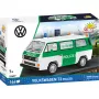 COBI Volkswagen T3 Polizei stavebnica mierka 1:35 225 dielov