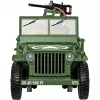 COBI Willys MB & Trailer Executive Edition stavebnica (400 dielov)
