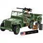 COBI Willys MB & Trailer Executive Edition stavebnica (400 dielov)