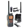 Cobra HH350 námorná VHF vysielačka s Bluetooth a IPX7 vodotesnosť