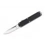 COBRA TEC CobraTec Black Enforcer M390 Drop Point OTF automatický nôž