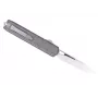 CobraTec Large Enforcer Grey OTF automatický nôž