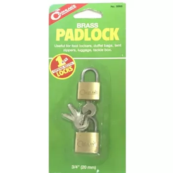 COGHLANS mini visací zámok 20 mm