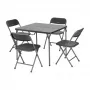 Coleman 4 Person Table Set campingový stôl so stoličkami