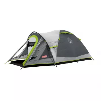 Coleman Darwin 2 Plus kupolový stan, 2 osoby, zeleno-svetlosivý
