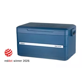Coleman Snap-N-Go 55 qt skladacia chladiaca taška 52 litrov až 64 hodín chladenia