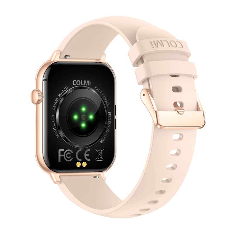 COLMI C28 zlaté Smartwatch