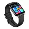 COLMI C28 Smartwatch - čierny silikón