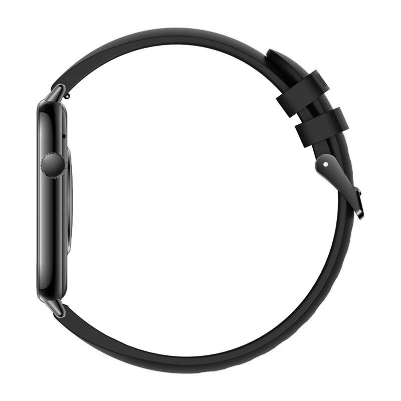 COLMI C28 Smartwatch - čierny silikón