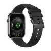 COLMI C28 Smartwatch - čierny silikón