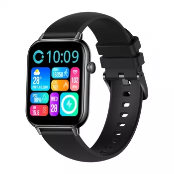 COLMI C28 Smartwatch - čierny silikón
