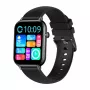 COLMI C28 Smartwatch - čierny silikón