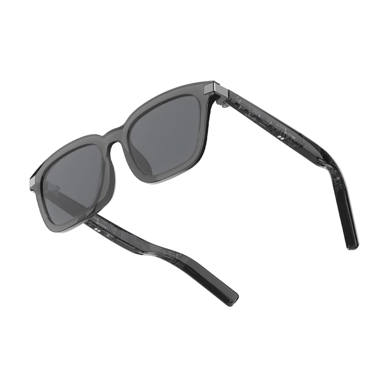 COLMI G06 smart okuliare čierne