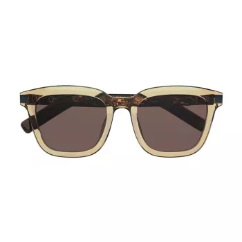 COLMI G06 Smart okuliare (hnedé)