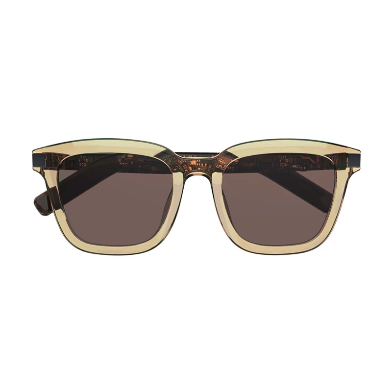 COLMI G06 Smart okuliare (hnedé)
