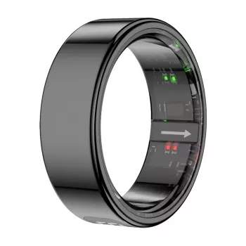COLMI R12 Smart Ring 20,8mm veľkosť 11 (čierny)