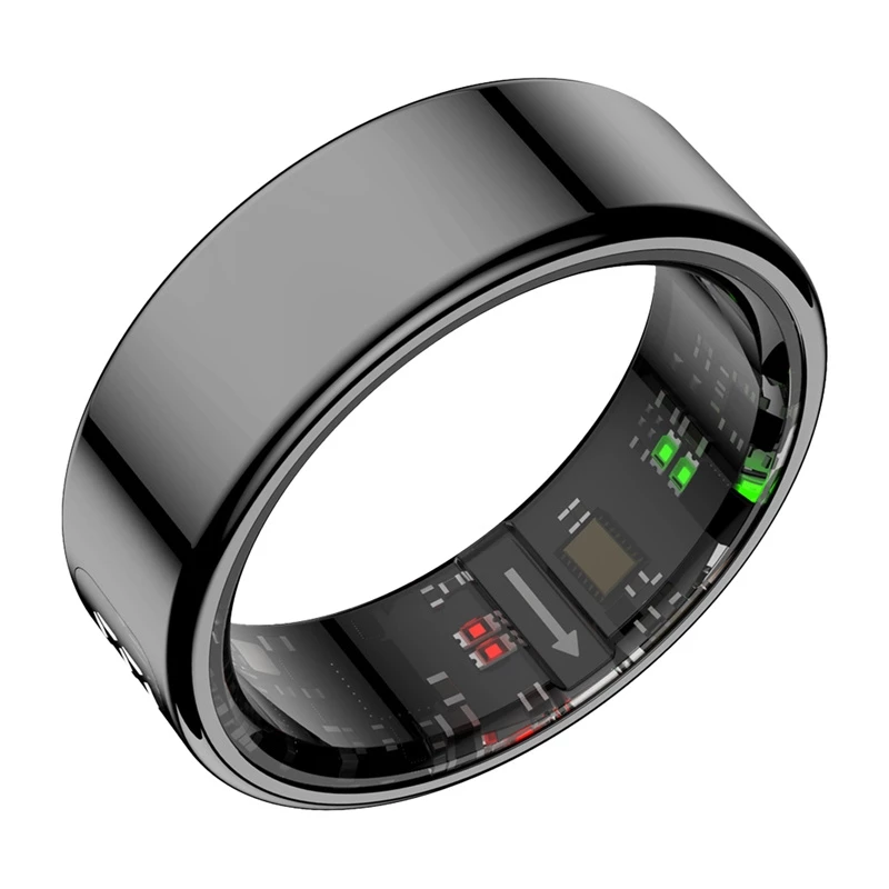 COLMI R12 Smart Ring 20MM veľkosť 10 čierny